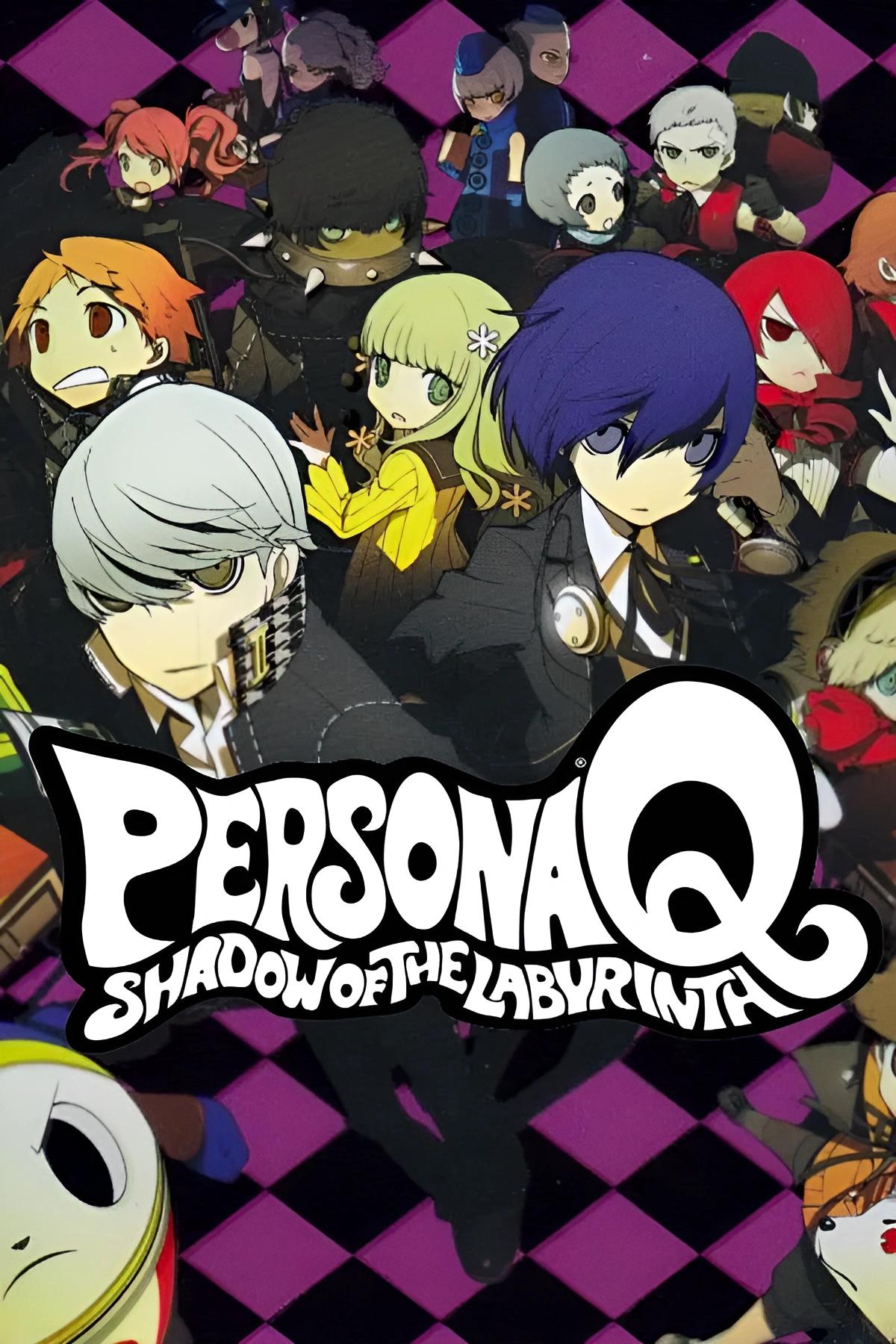 Persona Q: Shadow of the Labyrinth